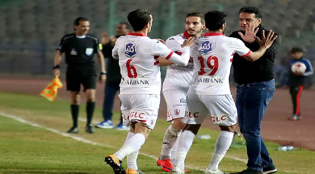 موعد مباراة الزمالك وطلائع الجيش غدا الثلاثاء 27-2-2018 في الدوري المصري الممتاز والقنوات الناقلة