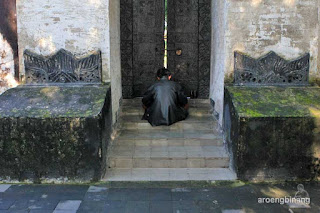 makam raja-raja mataram kotagede