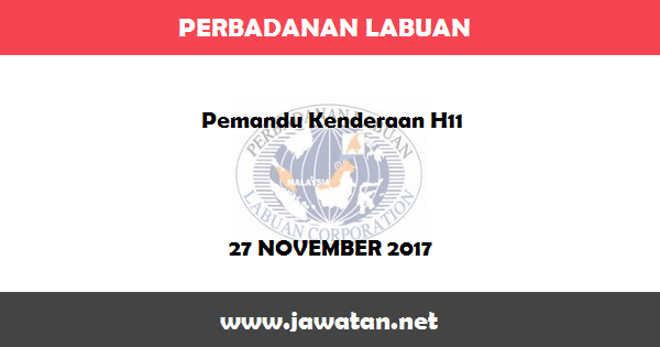 Jawatan Kosong di Perbadanan Labuan Jawatan Kosong di Perbadanan Labuan
