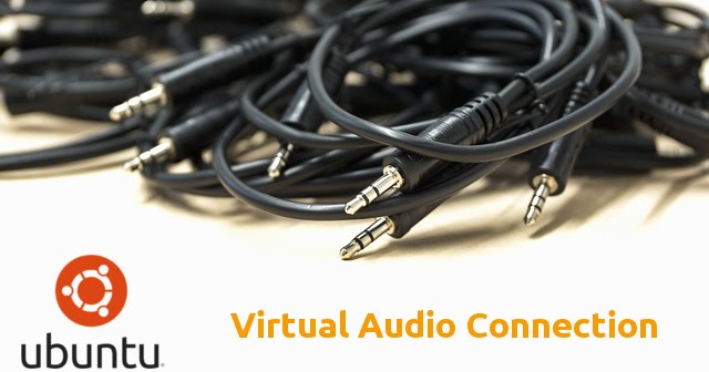Virtual audio cable
