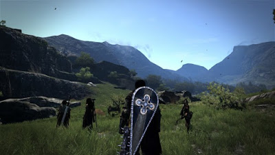 لعبة Dragons Dogma Dark Arisen لعبة Dragons Dogma Dark Arisen