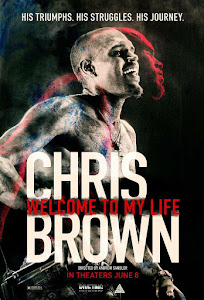 Chris Brown: Welcome to My Life Poster