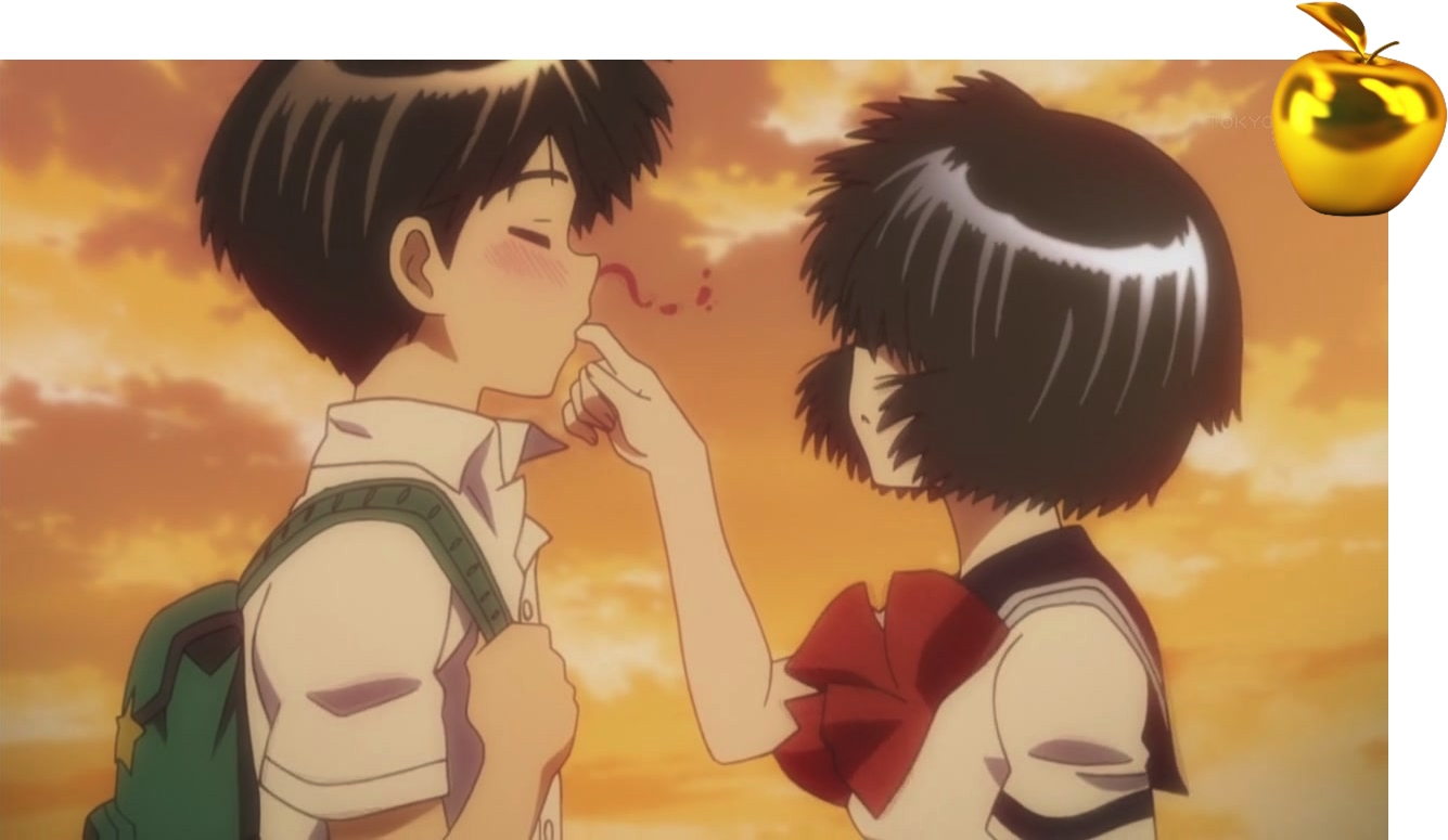 Nazo no Kanojo X: Mais Noticias do anime da Namorada com Orgasmos