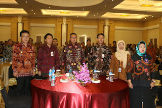 Pemprov Lampung dan OJK Sinergikan Program Pemprov Lampung dan OJK Sinergikan Program