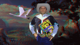 COGNITIVE ANAGLYPH GRAPHIC VISUALIZATION COGNITIVE ANAGLYPH GRAPHIC VISUALIZATION