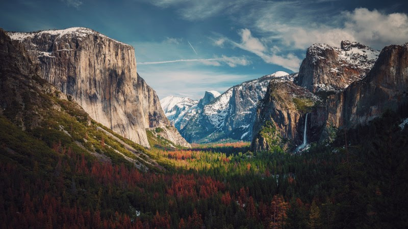 Best View from Yosemite