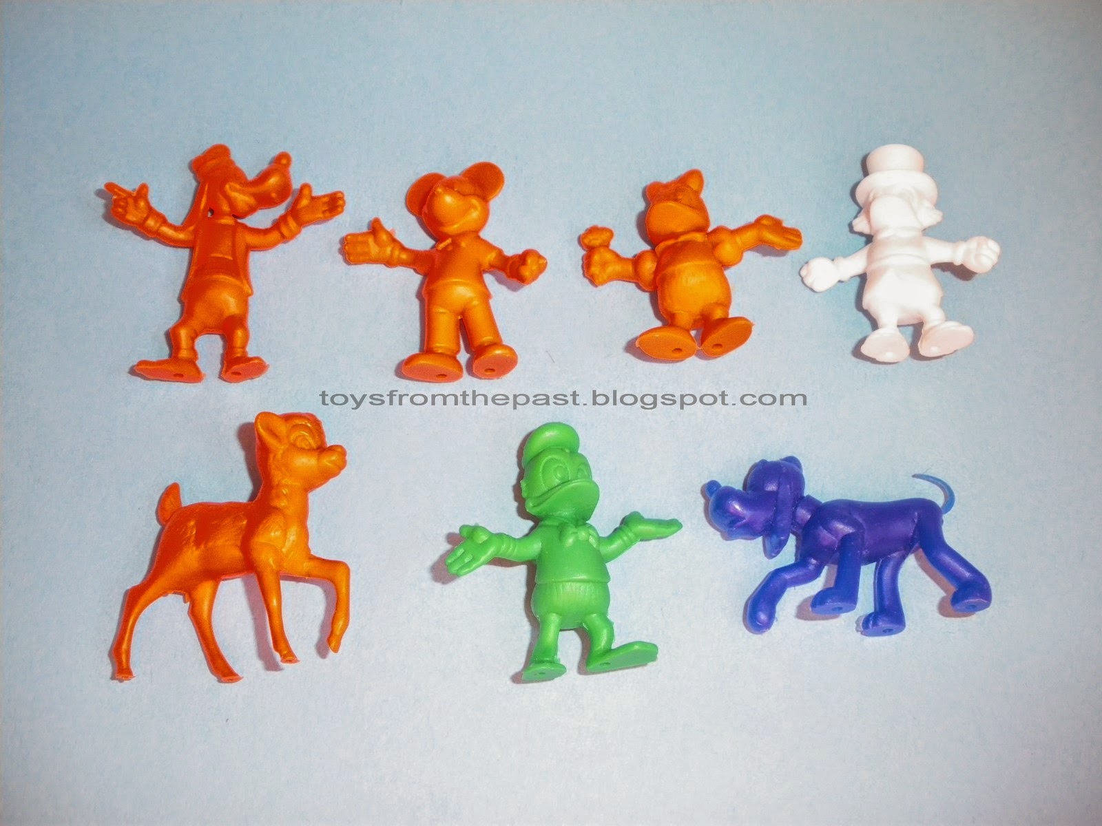 tiny disney figures