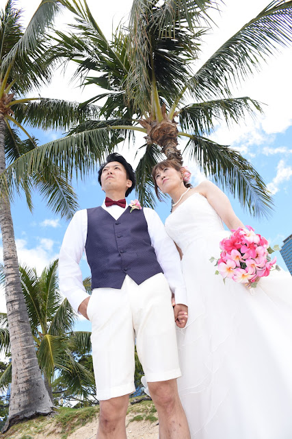Oahu Beach Weddings