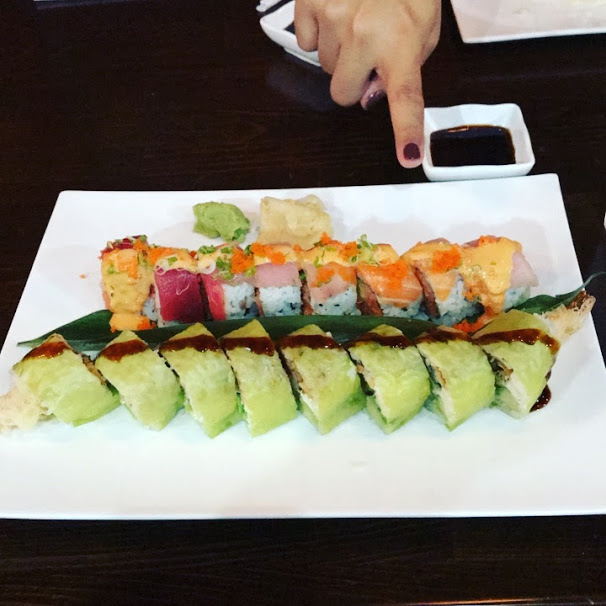 Kome Sushi One of my favorite Japanese Restaurant