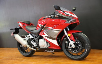 Feely Phantom 450 "Red Racing" Resmi Dirilis Feely Phantom 450 "Red Racing" Resmi Dirilis