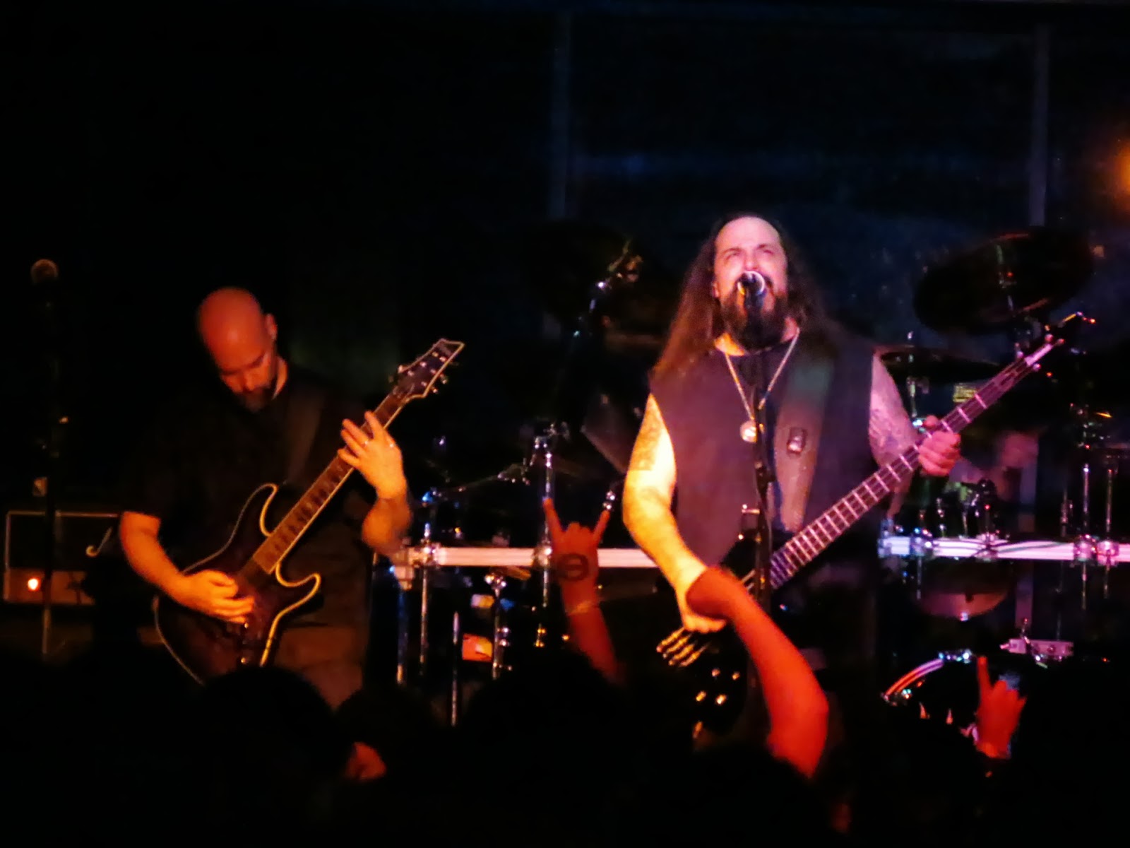 Another Great Performance: Death Metal lives...