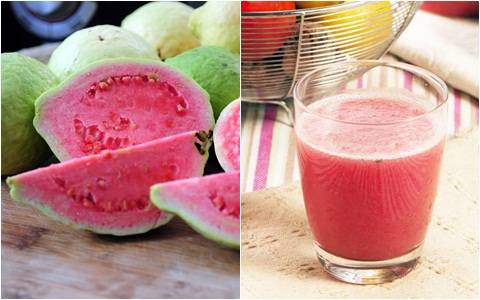 Manfaat jus buah jambu biji merah untuk kesehatan Manfaat jus buah jambu biji merah untuk kesehatan
