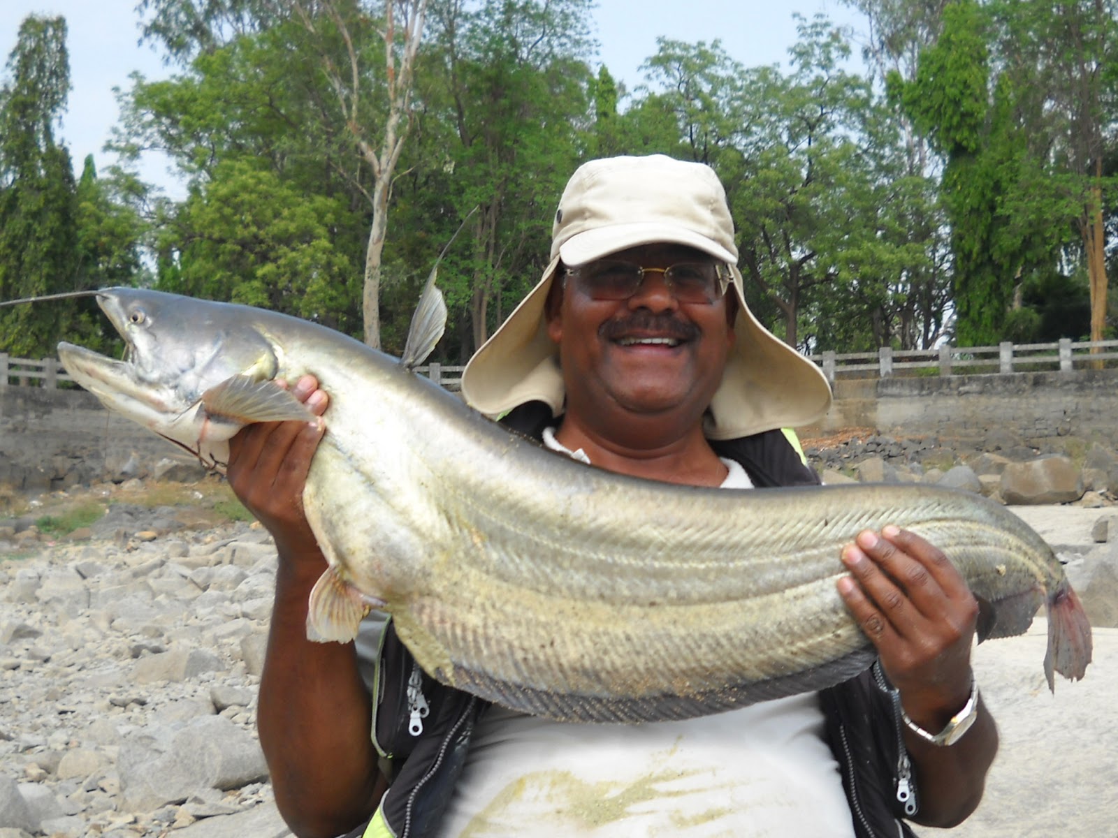 Deccan AnglerLatest fishing reports Fishing trips Fishing tackle Fishing advise