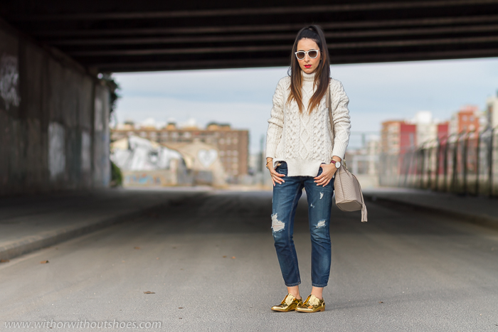 Dandy Mirror de Fratelli Rossetti y Jeans Rotos | With Without - Blog Influencer Moda Valencia España