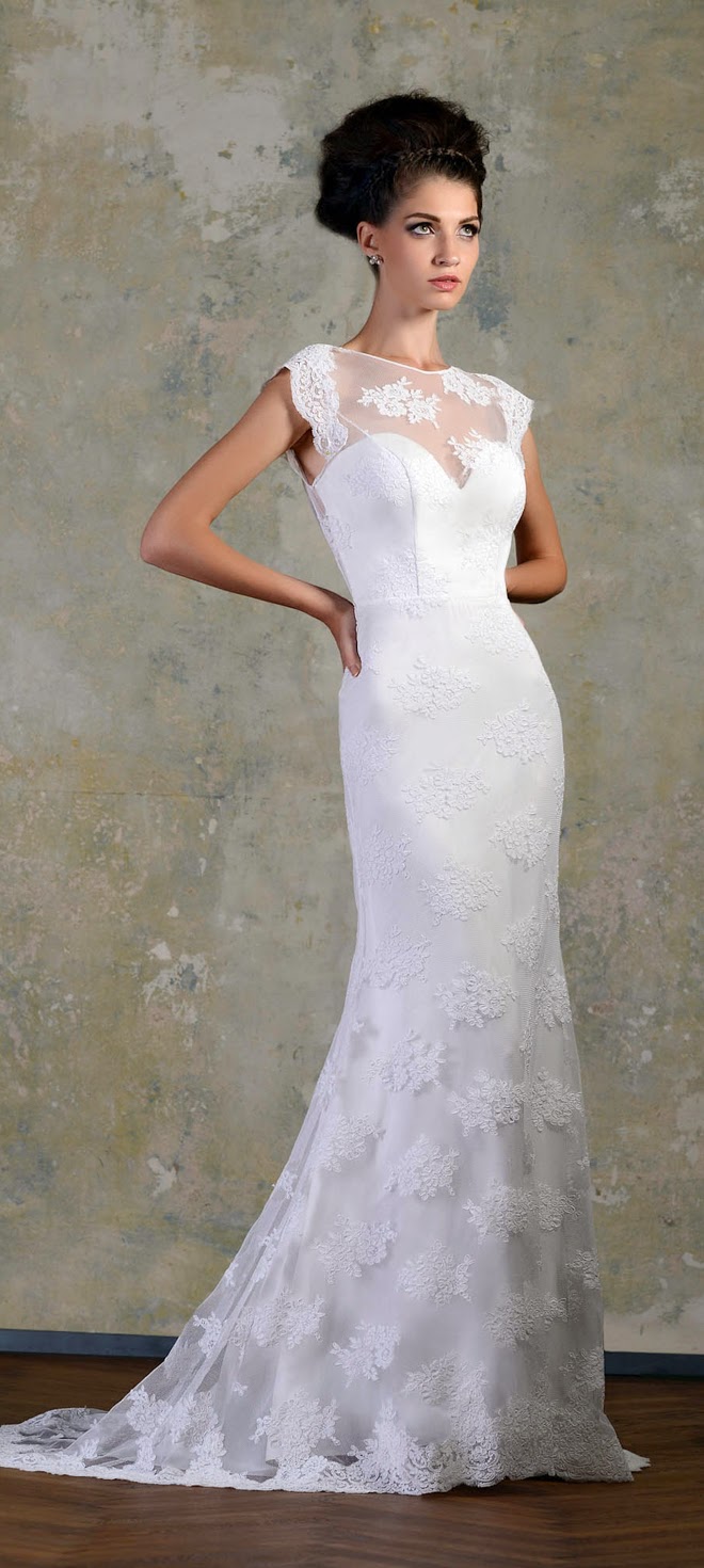 Los mejores vestidos de novia de la semana Los mejores vestidos de novia de la semana