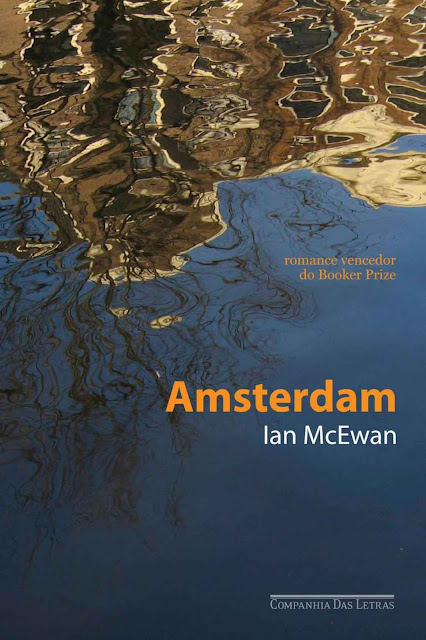 Amsterdam - Ian McEwan