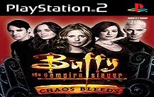 Buffy PS2 "Chaos Bleeds"