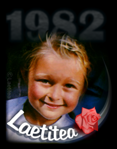 La biographie de Laetitea - 1982