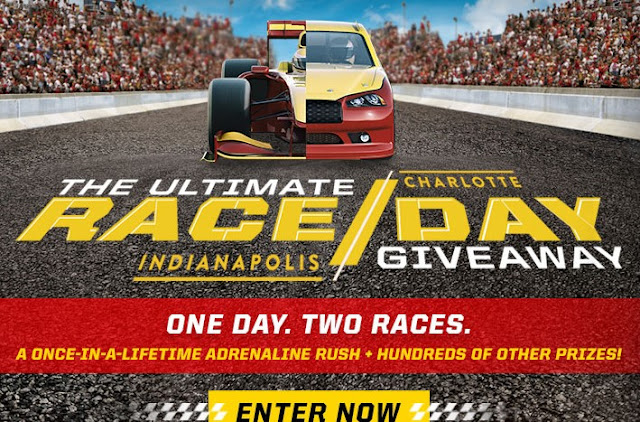 Timberwolf Ultimate Race Day Giveaway