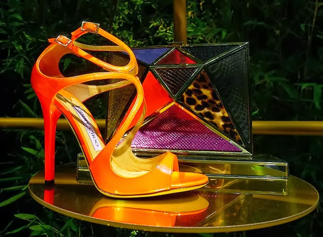 Smartologie: Jimmy Choo Spring/Summer 2014 Collection