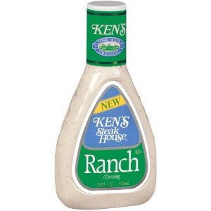 Kens single serve salad dressing