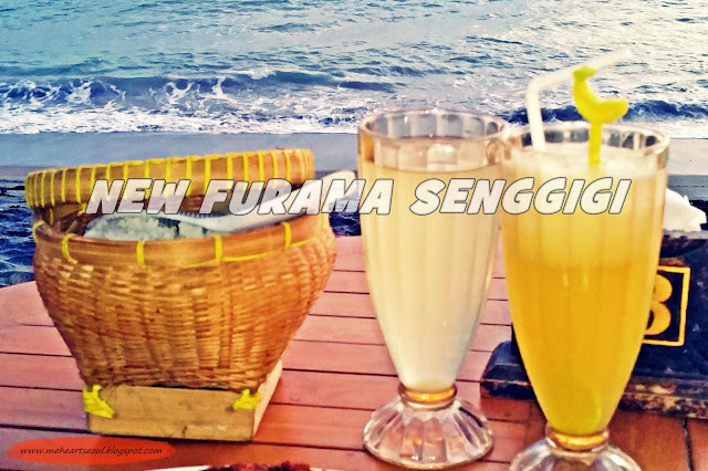 Lombok - New Furama Senggigi Restaurant Lombok - New Furama Senggigi Restaurant | www.meheartseoul.blogspot.com