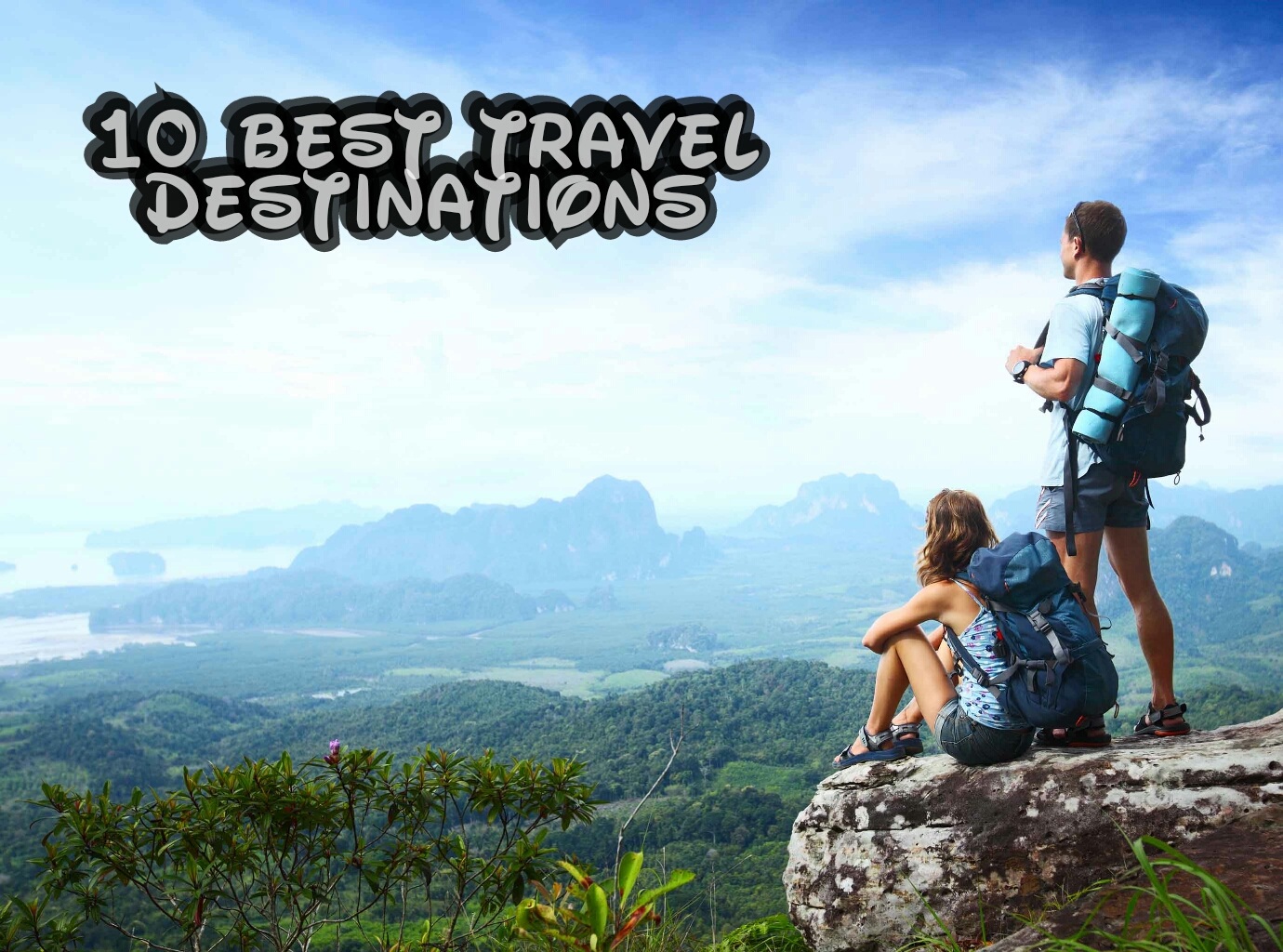 best travel destinations for 4 days