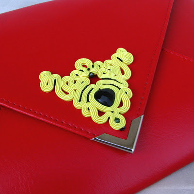 torebka kopertowa, kopertówka, sutasz, soutache, PiLLow Design, sutsz, soutache, torebka sutasz torebka kopertowa, kopertówka, sutasz, soutache, PiLLow Design, sutsz, soutache, torebka sutasz