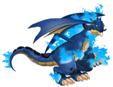 Dragon Pesadilla imagen del dragon pesadilla de dragon city