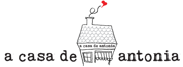 a casa de antonia