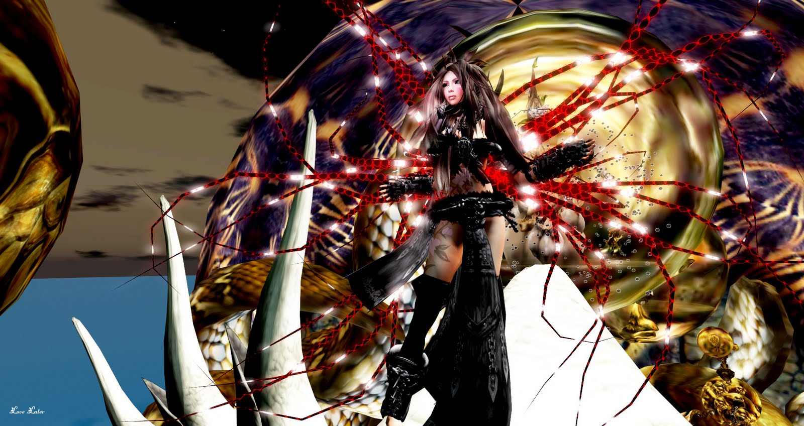 Love Later Blog The Parallel Worlds