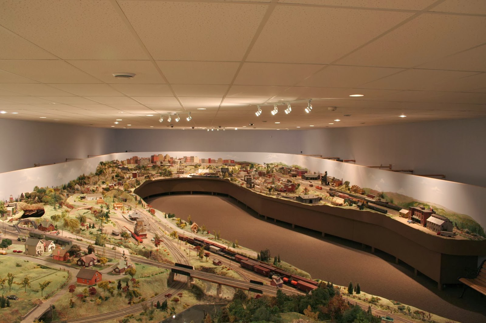 CP Rail Manitoba & Minnesota Subdivision Aberfoyle Junction Layout