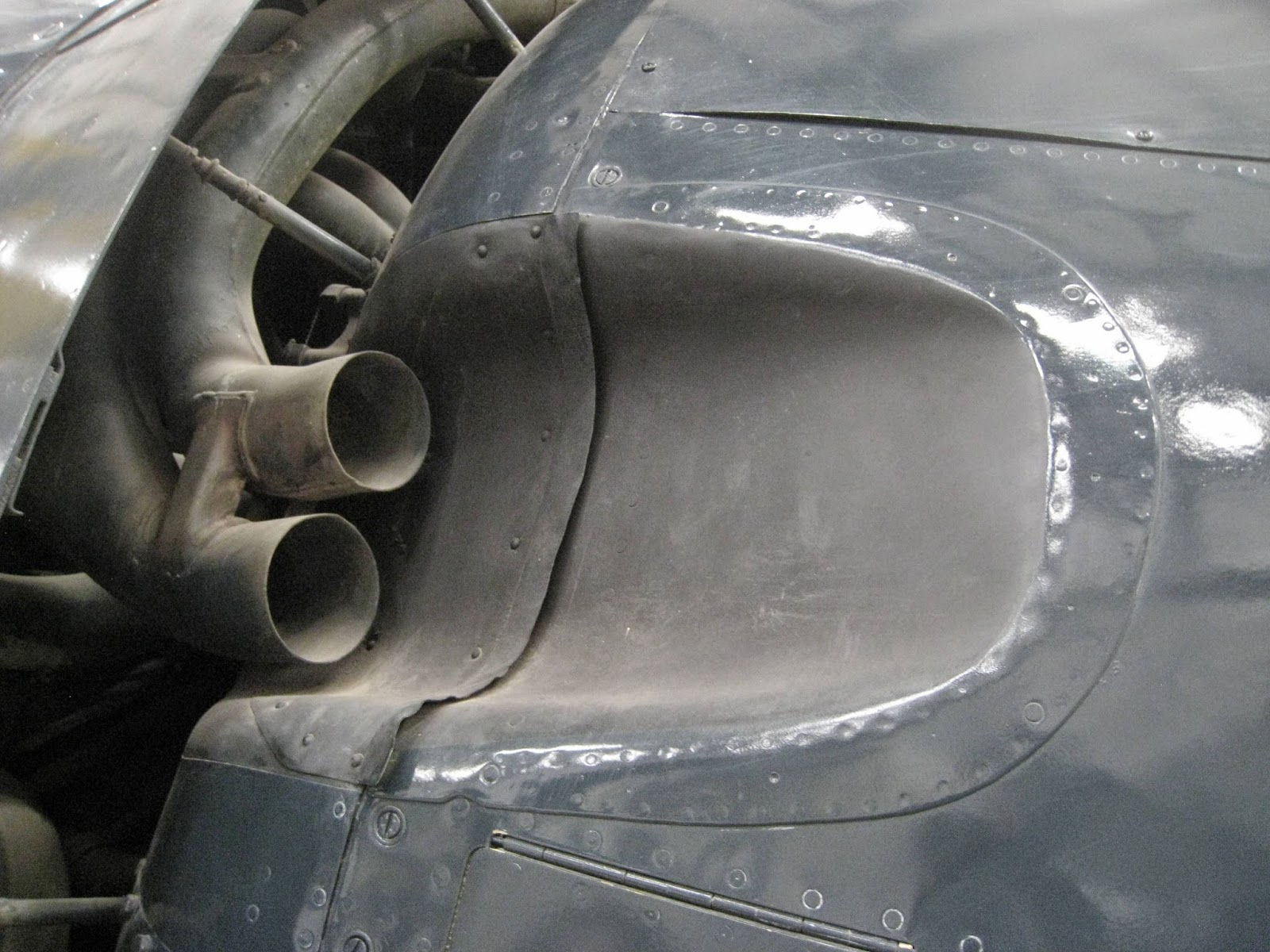 Exhaust Exhaust Stacks