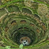 La misteriosa torre invertida