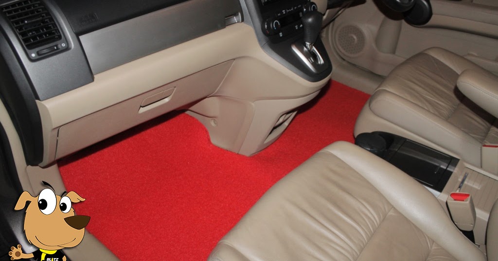 Karpet dasar mobil BLITZ Karpet dasar mobil BLITZ