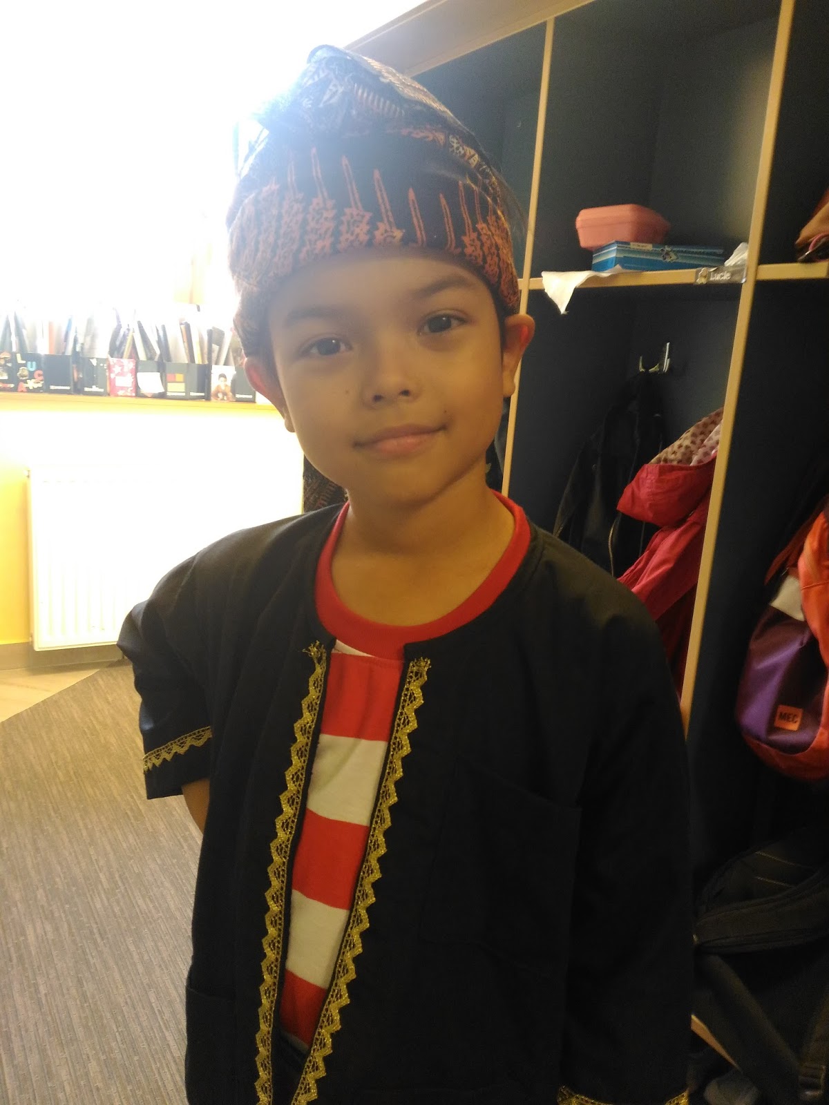 "Balonku Ada Lima" by MTC