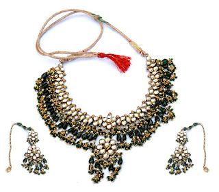 Indian Fashion Jewellery
