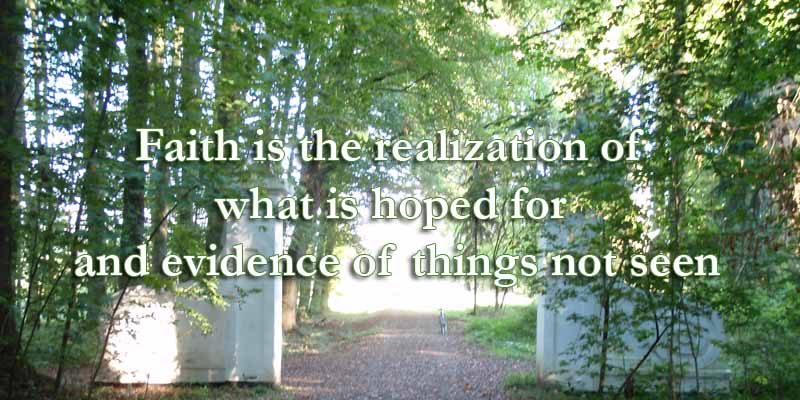 FrKevinEstabrook: Homily: Monday - 4th Week in OT 2017 - Realization of