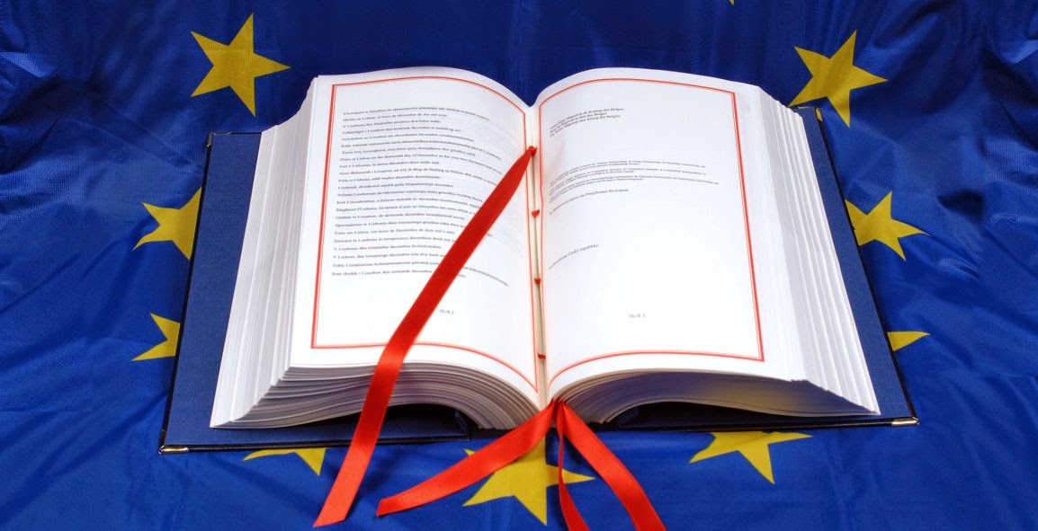 Tratados de la Union Europea
