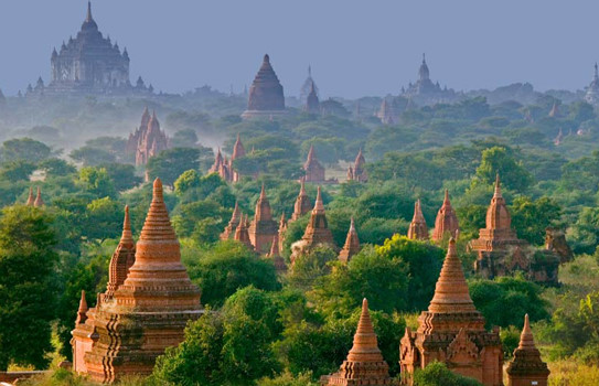 Tour du lịch Myanmar hấp dẫn   Du lịch Myanmar