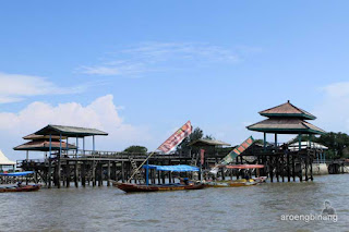 taman hiburan pantai kenjeran surabaya