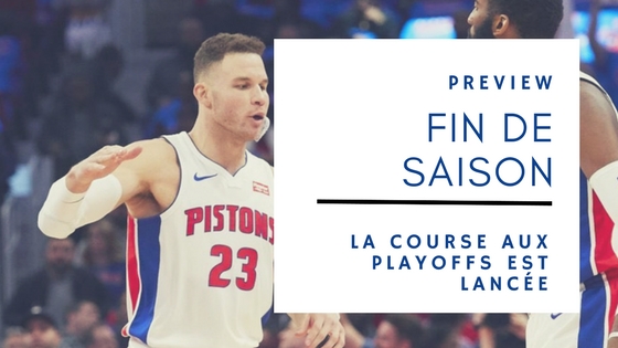 Fin de saison NBA | PistonsFR, actualité des Detroit Pistons en France Fin de saison NBA | PistonsFR, actualité des Detroit Pistons en France