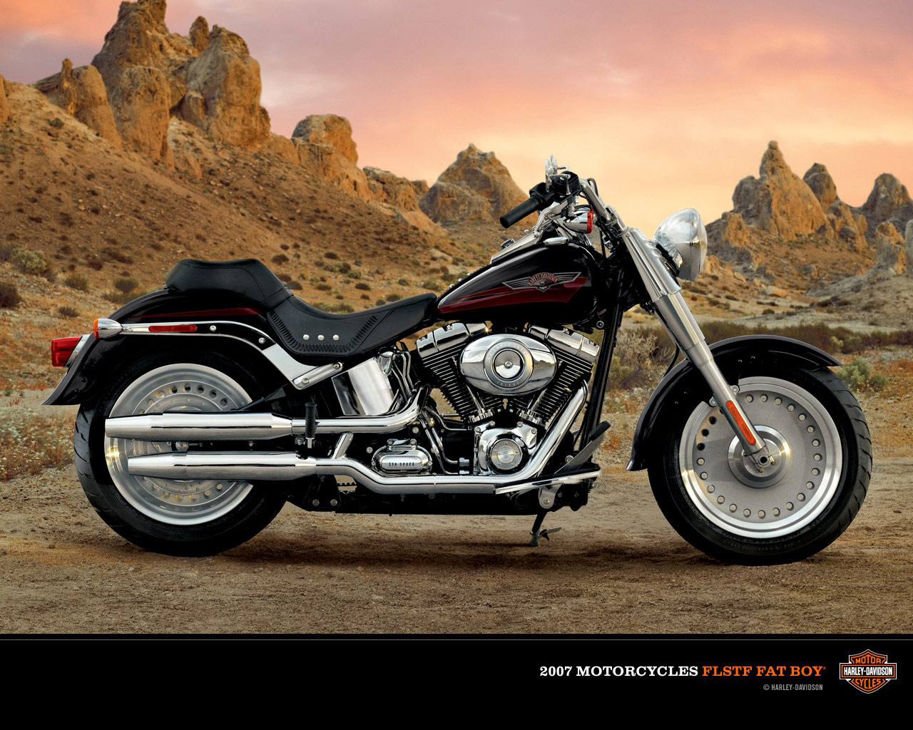  Harley Davidson Bike Wallpapers 