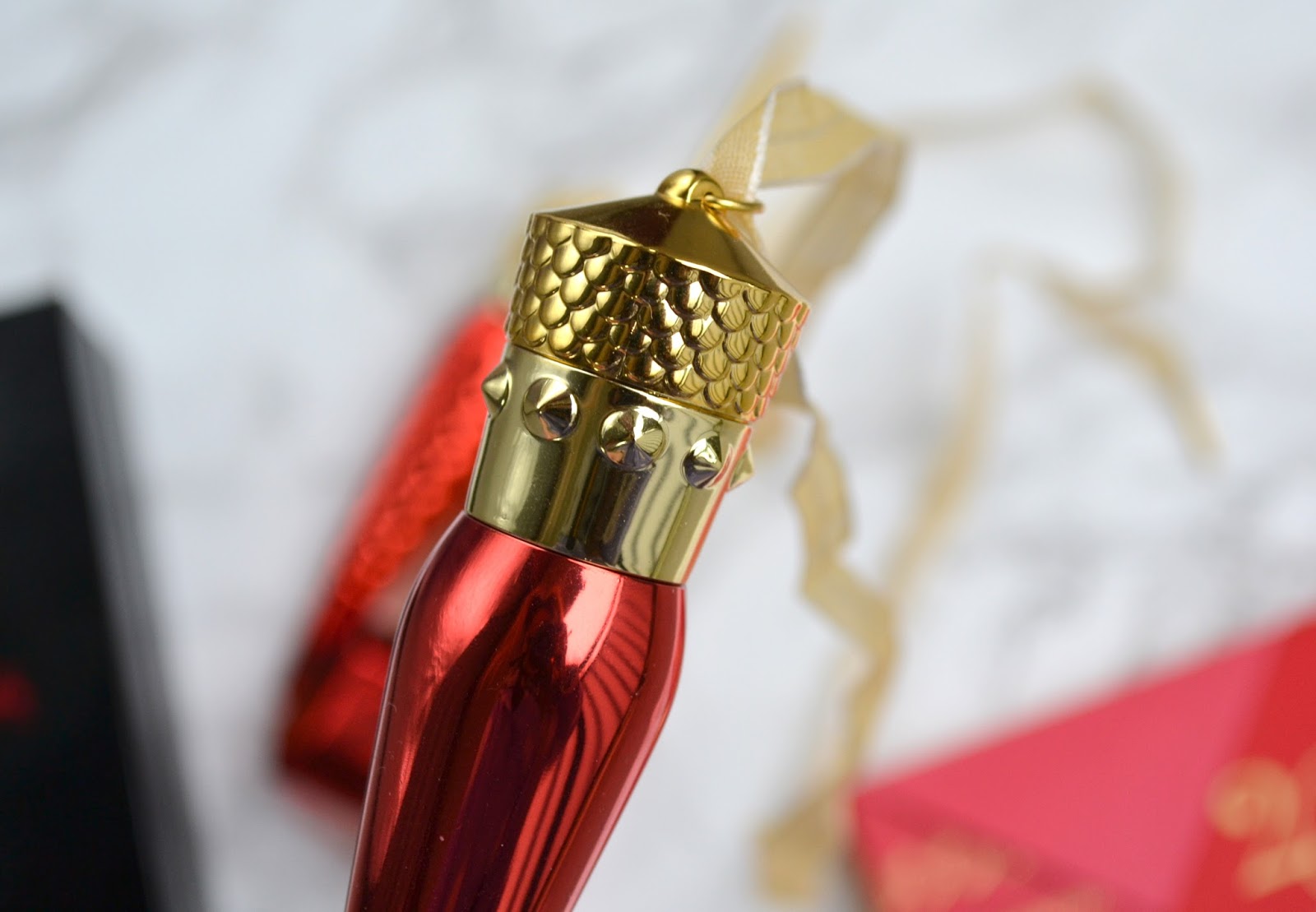 MAKEUP Christian Louboutin Limited Edition Lunar New Year Gift Set 