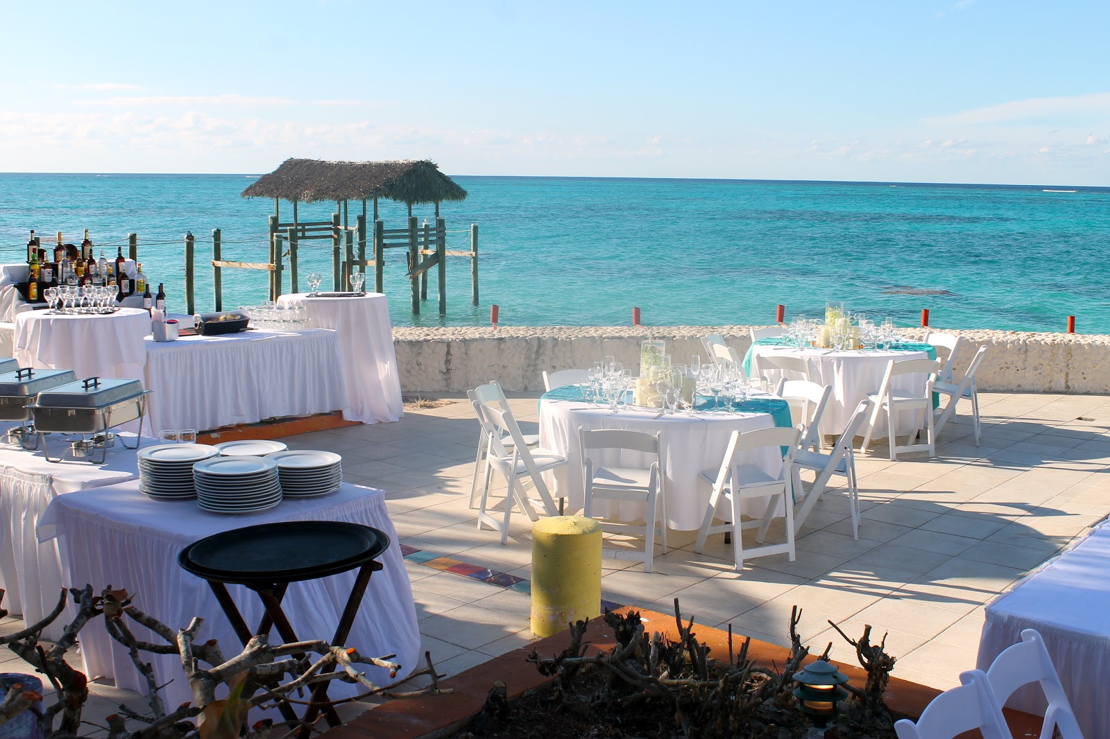 Jenny Bou Extra Long Island