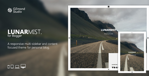 Blogger Template Pography | Download Lunarmist A Responsive Theme For Photography Personal Blogger Template Pography | Download Lunarmist A Responsive Theme For Photography Personal