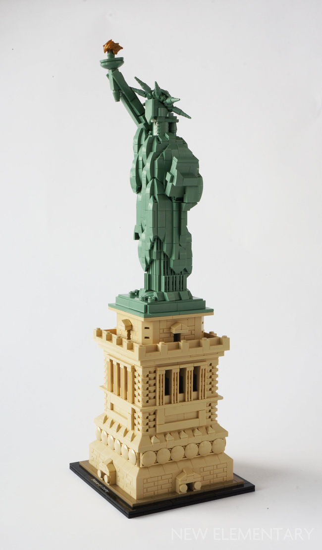 ⭐️LEGO 21042 ARCHITECTURE STATUE OF LIBERTY NEW⭐️ INSTRUCTIONS ONLY 