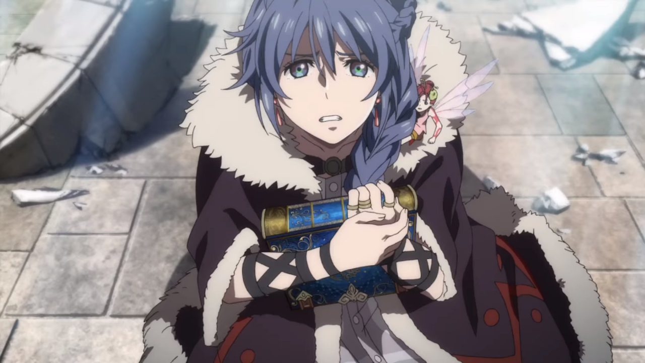 Kotomatsukai Noticias Vídeo promocional y reparto del anime Chain