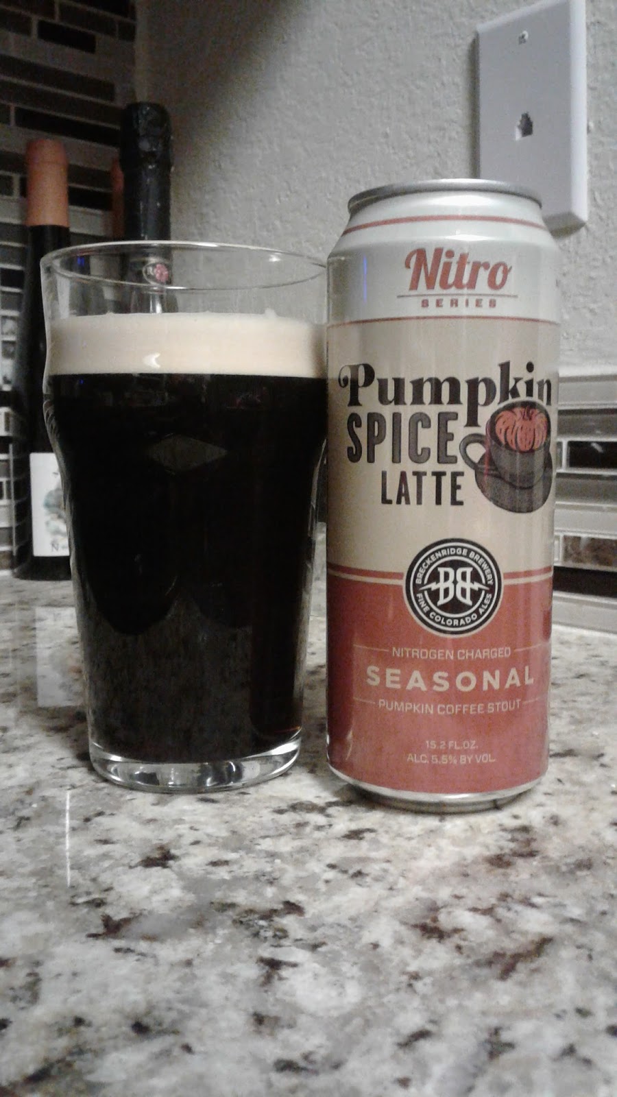 Tommy Likes Beer October 2016