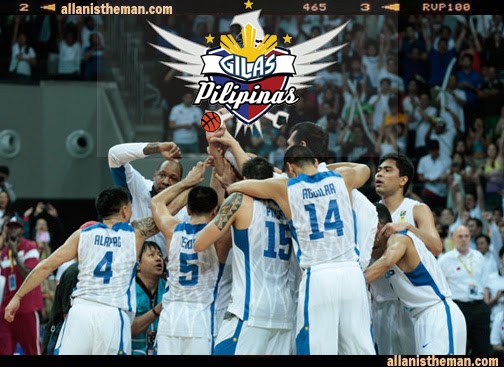 Gilas Pilipinas 2014 FIBA World Cup